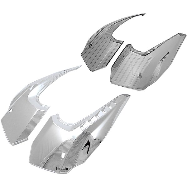 ジビ GIVI Z560KITF リフレクター V56用 スモーク