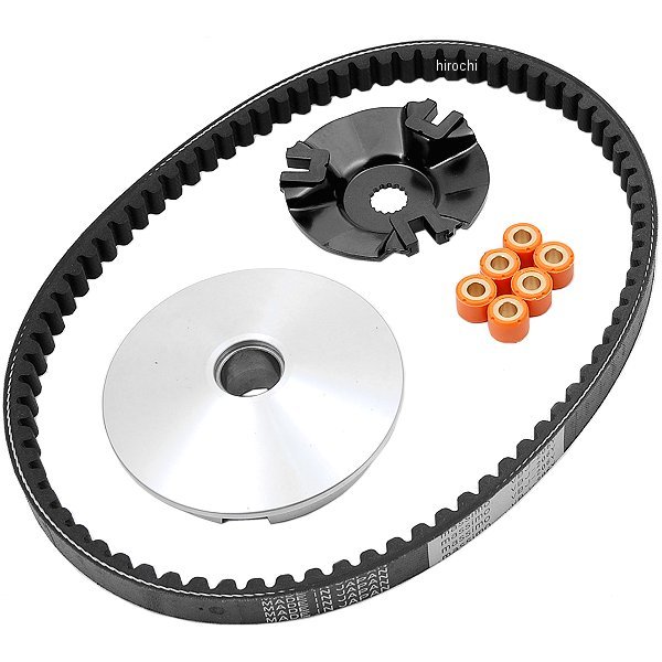 CVT-015  アルバ グロンドマン ドライブキット グランドアクシス スタンダードドライブベルトベルト