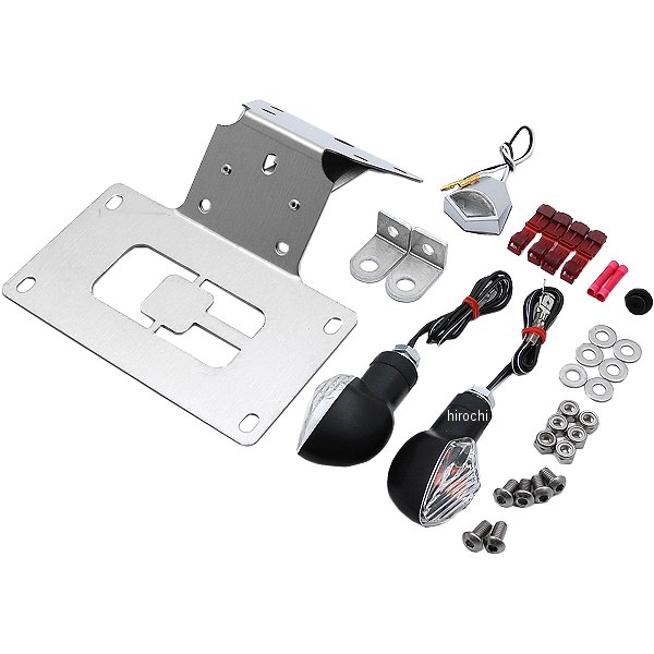 フェンダーレスキット 11年-16年 スピードトリプル ウインカー付き