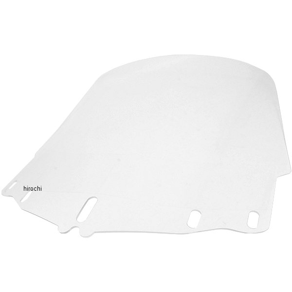 ウインドシールド ロング 01年-08年 ゴールドウイング GL1800 クリア