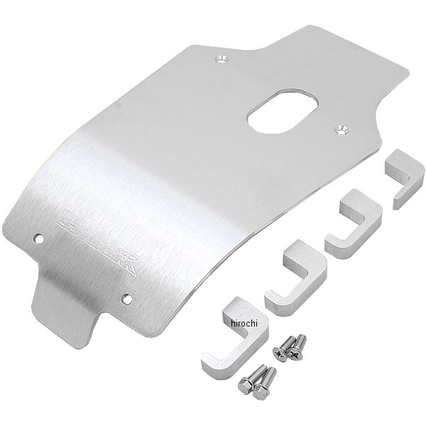 スキッドプレート MX 02年-07年 CR250R アルミ