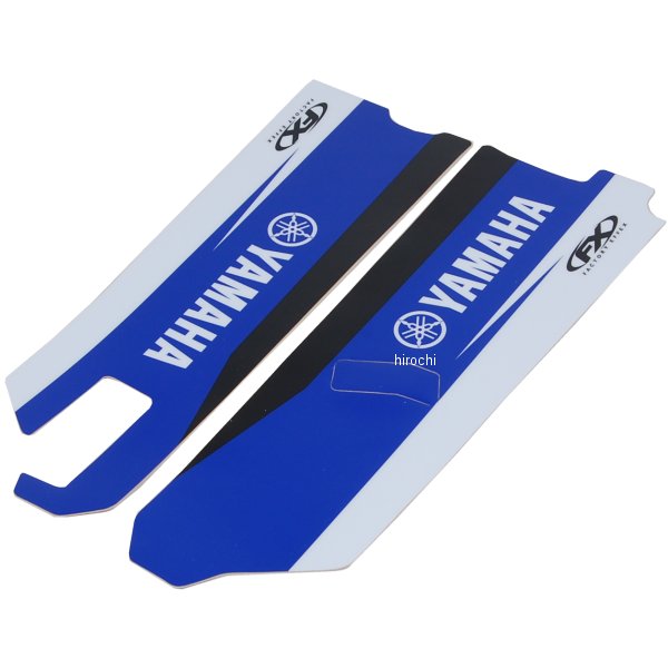 デカール フォークガード 98年-04年 WR450F、WR250F