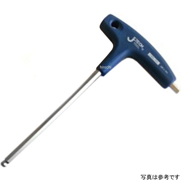 ボールポイントT型6角レンチ 5mm