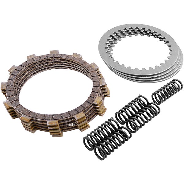 DRC クラッチキット 91年以降 RM85、RM80 強化コルク