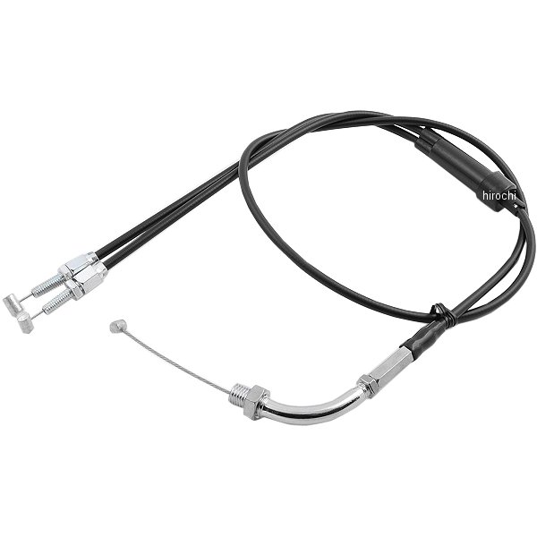 スロットル プルケーブル(引き側) 61年-66年 CB350、CB250 17910-297-751