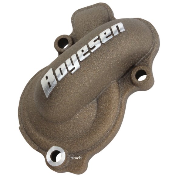 ウォーターポンプカバー インぺラーセット 12年以降 KTM 500、450 アルミ マグネシウム