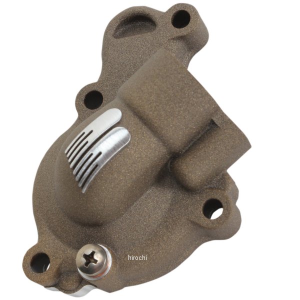 ウォーターポンプカバー インぺラーセット 14年以降 YZ450F アルミ マグネシウム