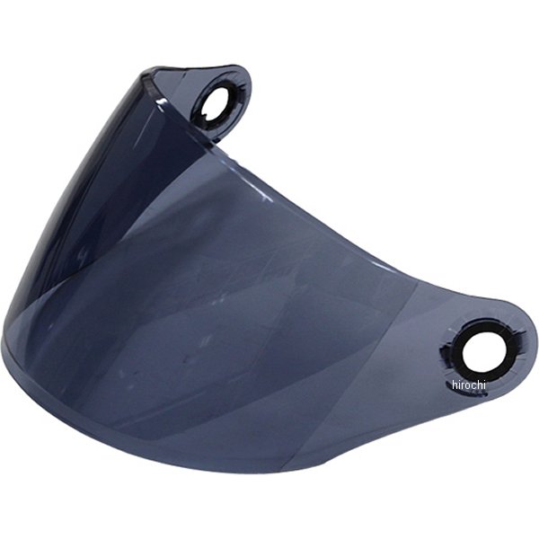 Moto Boite  セミジェットヘルメット 専用シールド スモーク