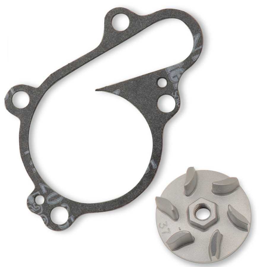 ウォーターポンプ インぺラー 98年-04年 YZ125