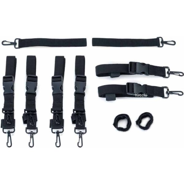 プレミアム ラゲッジ ストラップ キット 汎用