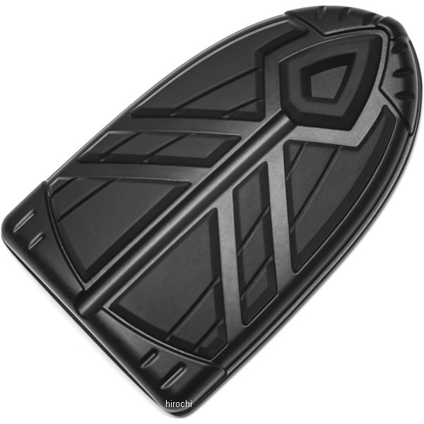 ブレーキペダル パッド スピア 14年以降 インディアン 黒