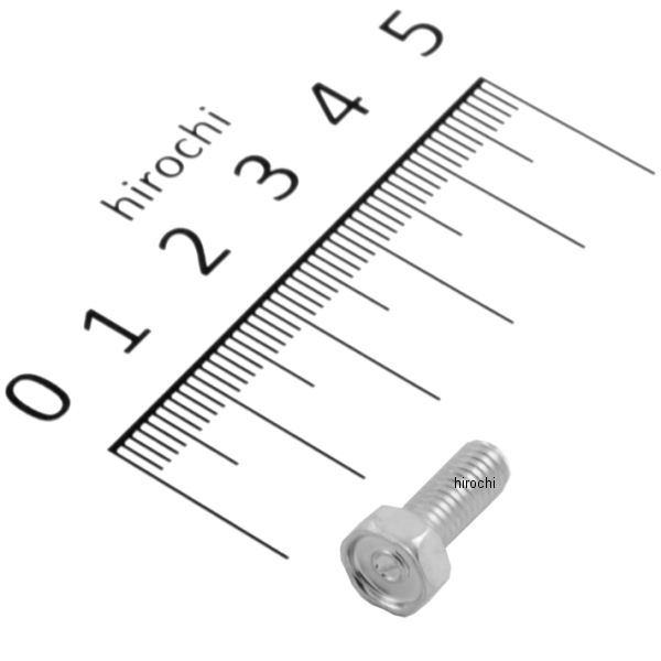 ズーマー AF58 ボルト 6カク 5×12 93301-05012-0A