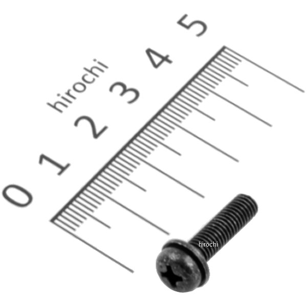 スクリューワッシャー 5X20 93891-0502007