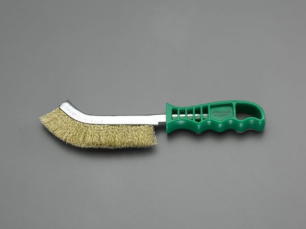 270mm ワイヤーブラシ(真鍮製)