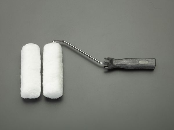 100x310mm(25mm) ローラー刷毛セット