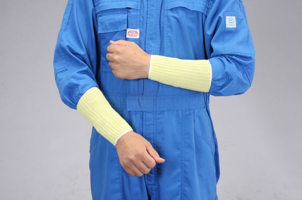 170mmx85mm 腕カバー(ケブラー)