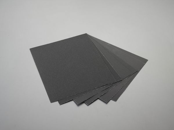 #120･240･400 布ペーパーセット(各2=6枚)