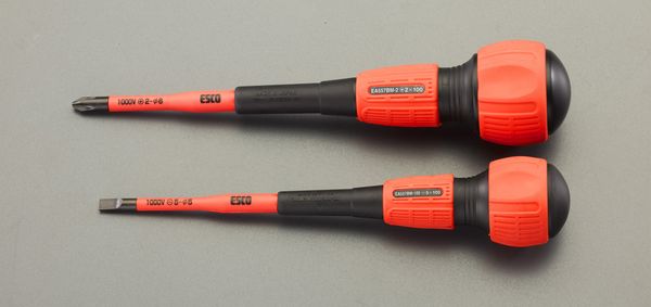 絶縁細軸ドライバーセット