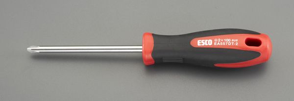 #1 x 75mm [+]ドライバー(ステンレス製)