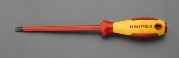 3.5x0.6mm/100mm [-]ドライバー(絶縁)