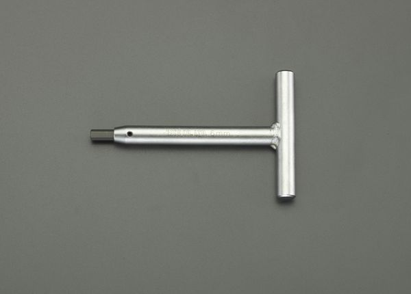 4.0x100mm [Hexagon]T型レンチ