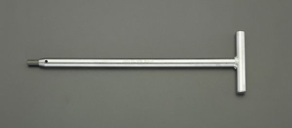 2.0x250mm [Hexagon]T型レンチ