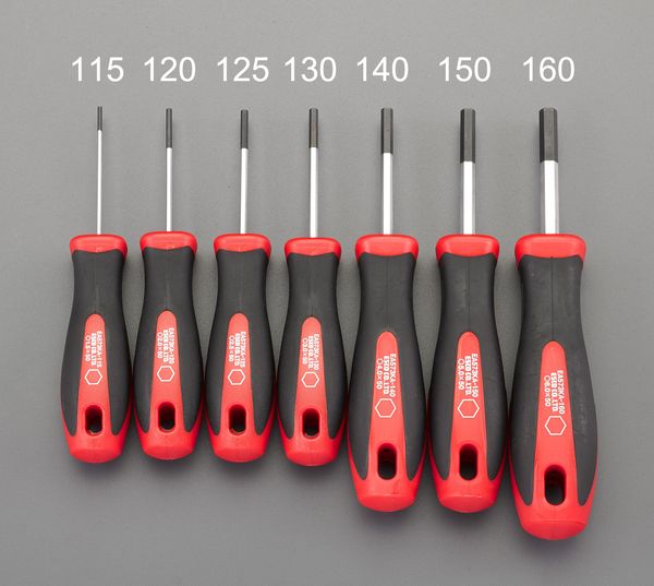 2.0 x 50mm [Hexagon]ドライバー