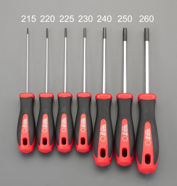 2.0 x100mm [Hexagon]ドライバー