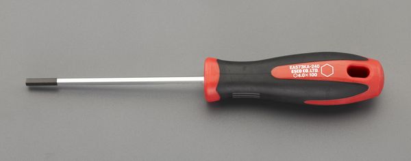 4.0 x100mm [Hexagon]ドライバー