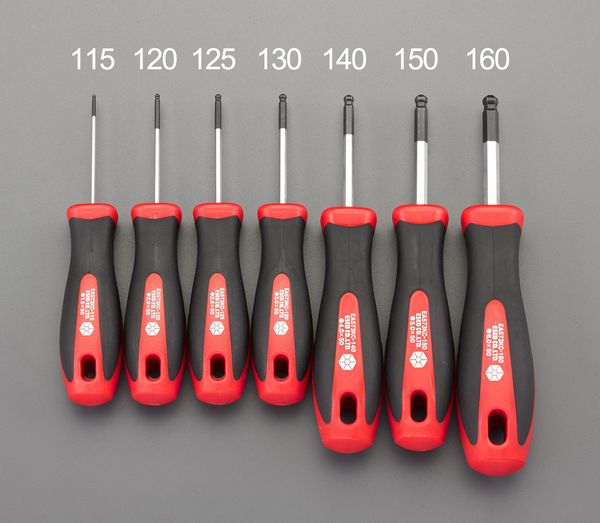 2.5 x 50mm [Ball-Hexagon]ドライバー