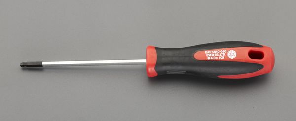 4.0 x100mm [Ball-Hexagon]ドライバー