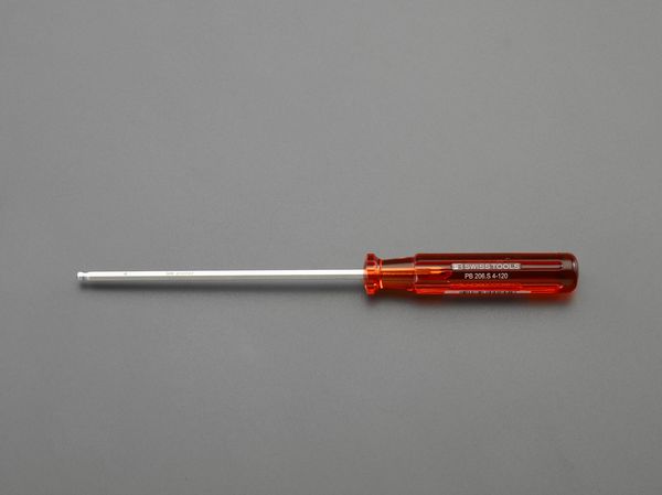 1.5 x 70mm [Ball-Hexagon]ドライバー