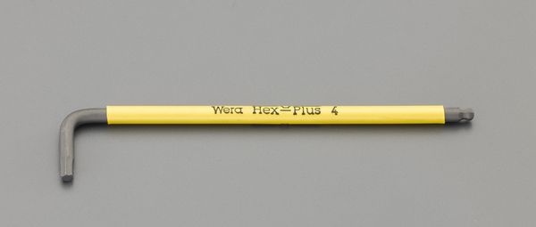 2.0x101mm [Ball Hex-Plus]キーレンチ