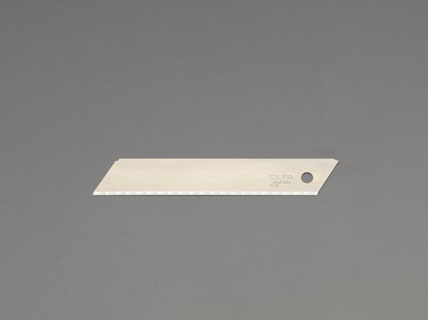 カッターナイフ替刃(波形研磨)(3枚)