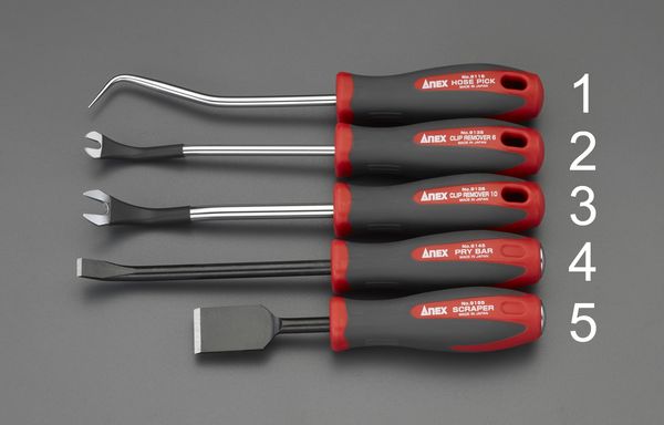 φ6x240mm クリップツール