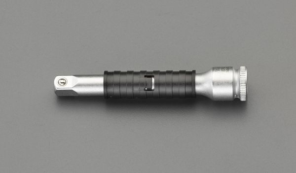 1/4"sqx150mm エクステンションバー(早回し･ZYKLOP)