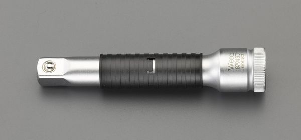 1/2"sqx125mm エクステンションバー(早回し･ZYKLOP)