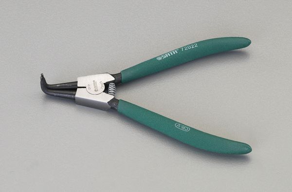 32- 80mm 軸用スナップリングプライヤ(90°)