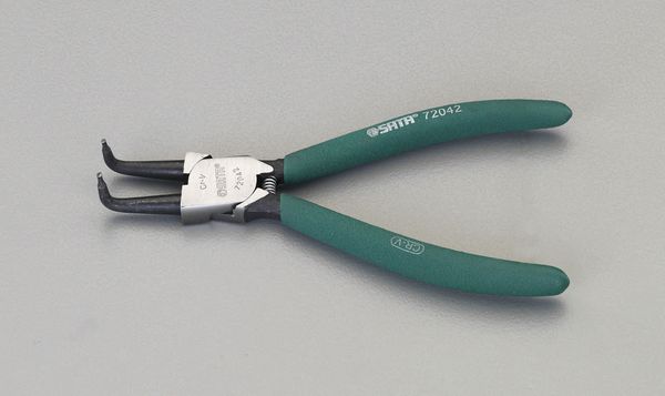 32- 80mm 穴用スナップリングプライヤ(90°)