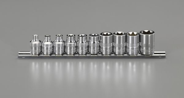 3/8"sq [Torx]ソケットセット