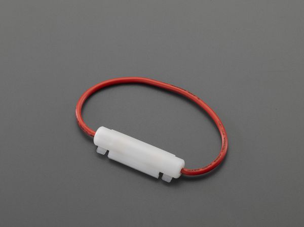 10A 管ヒューズホルダー(2個)