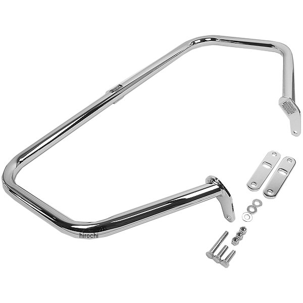 【セール特価】 エンジンガード 98年以降 ロードスター XV1600A、XV1700A クローム