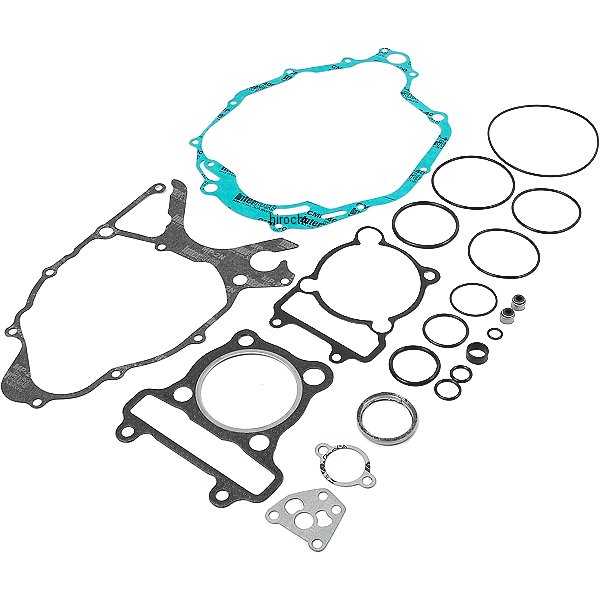 コンプリート ガスケットセット 87年以降 TW200