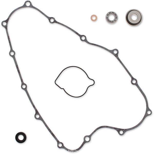 ウォーターポンプ補修キット 09年-16年 CRF450R