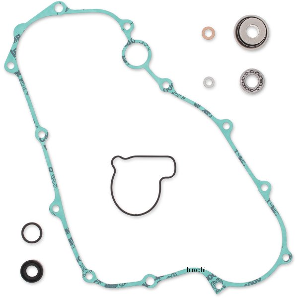 ウォーターポンプ補修キット 10年以降 CRF250R