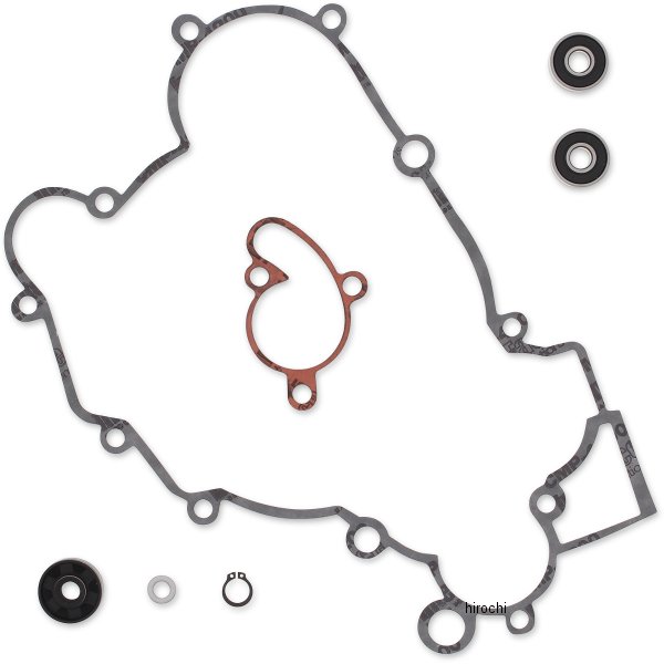 ウォーターポンプ補修キット 03年以降 KTM 85 SX