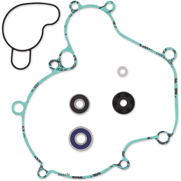 ウォーターポンプ補修キット 12年以降 KTM 50 SX