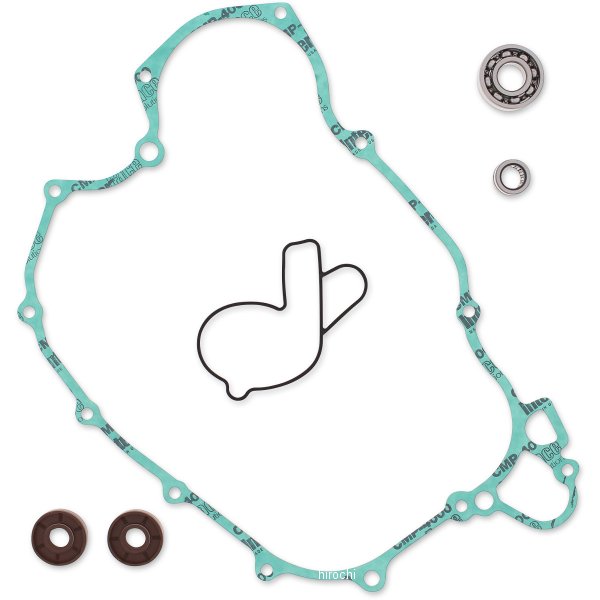 ウォーターポンプ補修キット 12年-15年 KTM 500 EXC