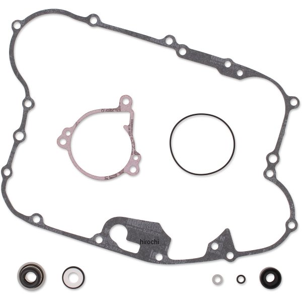 ウォーターポンプ補修キット 85年-05年 KLR250