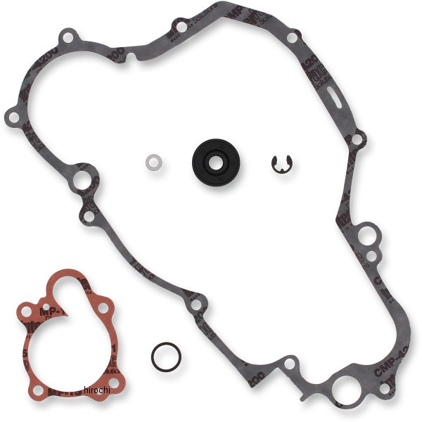 ウォーターポンプ補修キット 88年-97年 YZ250